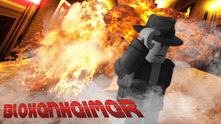 [NEW!] ☢Bloxenheimer☢ (Story) screenshot