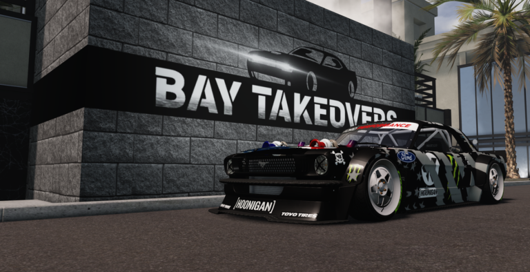 Bay Takeovers BETA screenshot