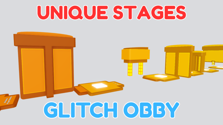 Meta’s Glitch Obby screenshot