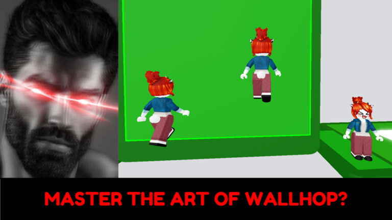 Meta’s Glitch Obby screenshot