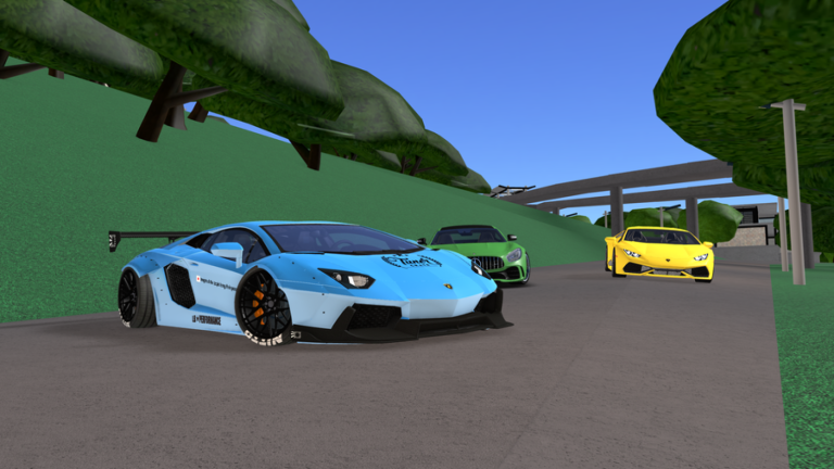 Driving Horizon: Legacy screenshot