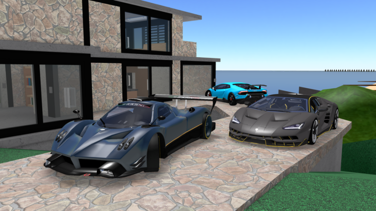 Driving Horizon: Legacy screenshot