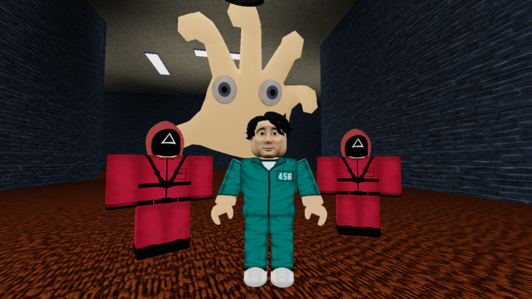 DON'T GET GRABBED 🖐 screenshot