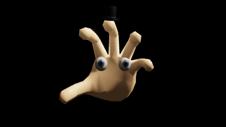 DON'T GET GRABBED 🖐 screenshot