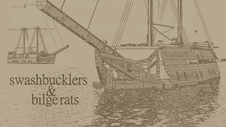 swashbucklers n bilge rats screenshot
