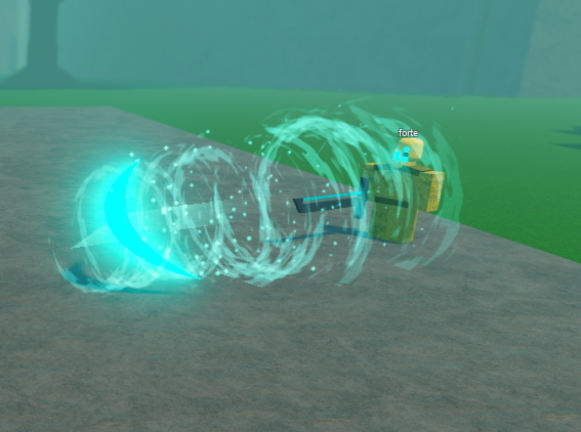 [MONSTERS] [DBA] Deepwoken Battle Arena screenshot