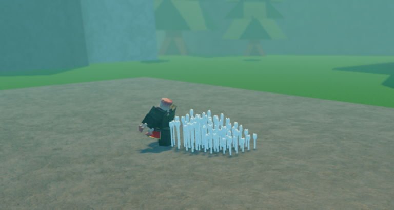 [MONSTERS] [DBA] Deepwoken Battle Arena screenshot