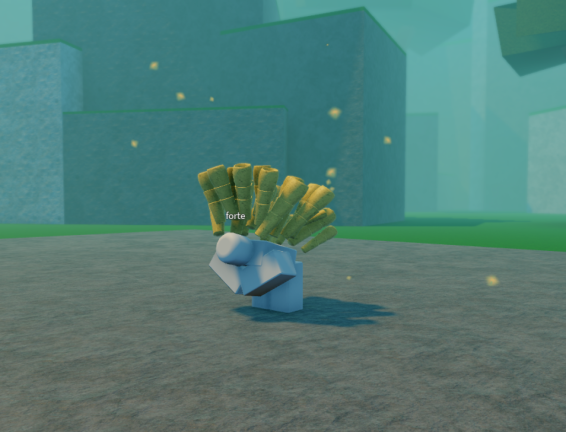 [MONSTERS] [DBA] Deepwoken Battle Arena screenshot