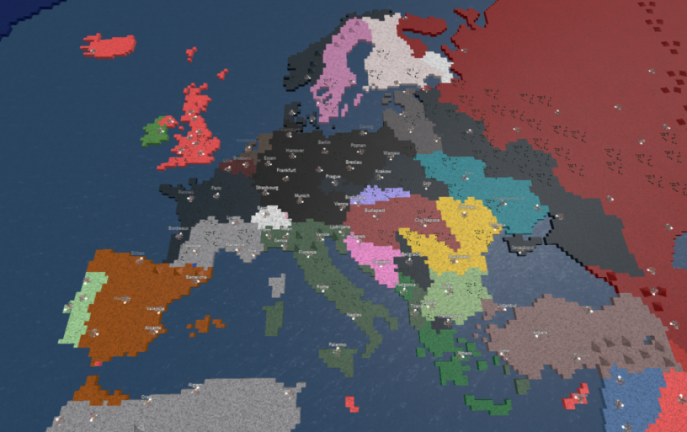  Nations Roleplay Revamped [NEW] screenshot
