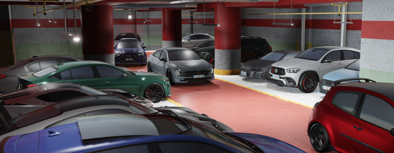 [NEWCAR] Classifia V2 screenshot