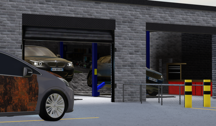 [NEWCAR] Classifia V2 screenshot