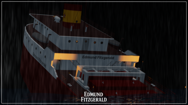 Edmund Fitzgerald screenshot