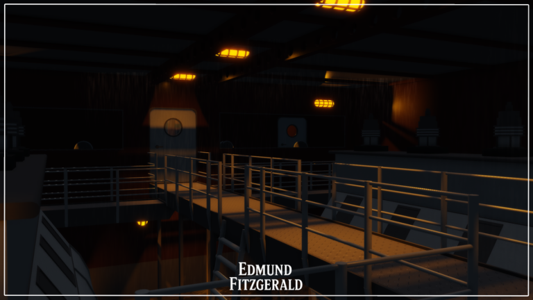 Edmund Fitzgerald screenshot