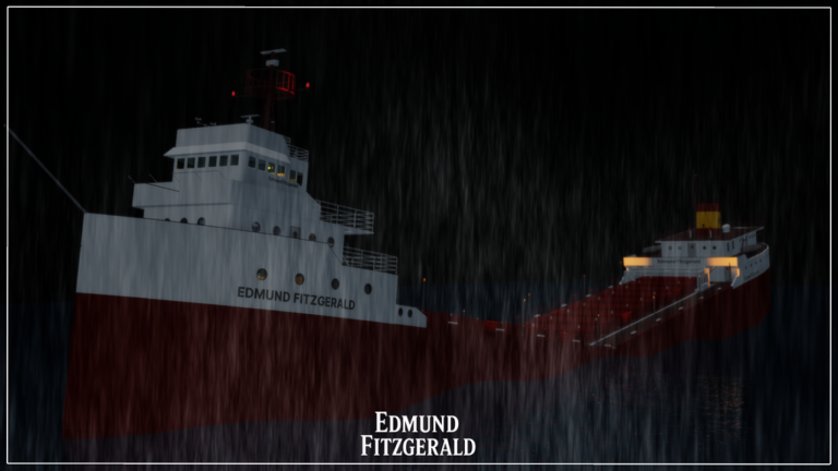 Edmund Fitzgerald screenshot