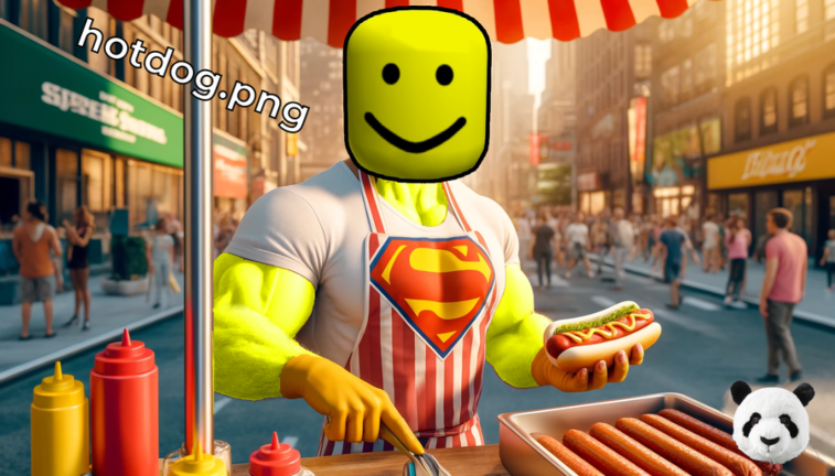 [🌭] SELL HOTDOGS AND PROVE DAD WRONG screenshot