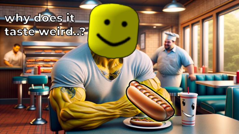 [🌭] SELL HOTDOGS AND PROVE DAD WRONG screenshot