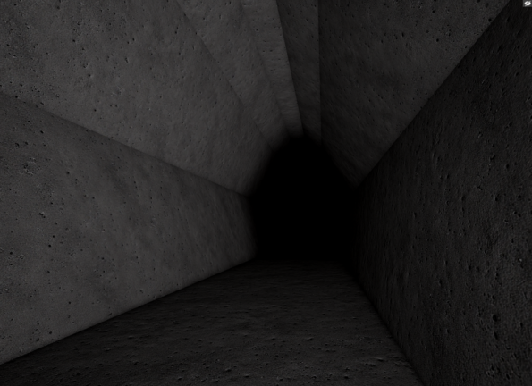Untitled Tunnel Game screenshot