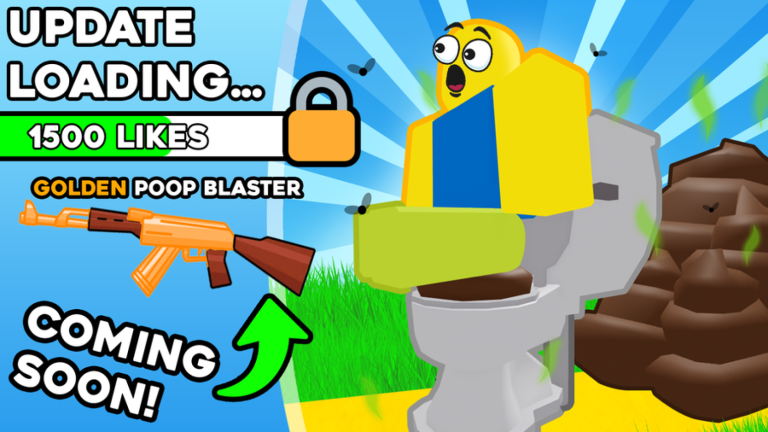 🚽Toilet Tycoon!💩 screenshot