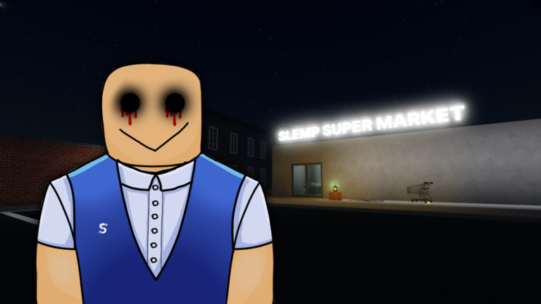 Grocery Store Experience 🛒 screenshot