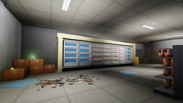 Grocery Store Experience 🛒 screenshot