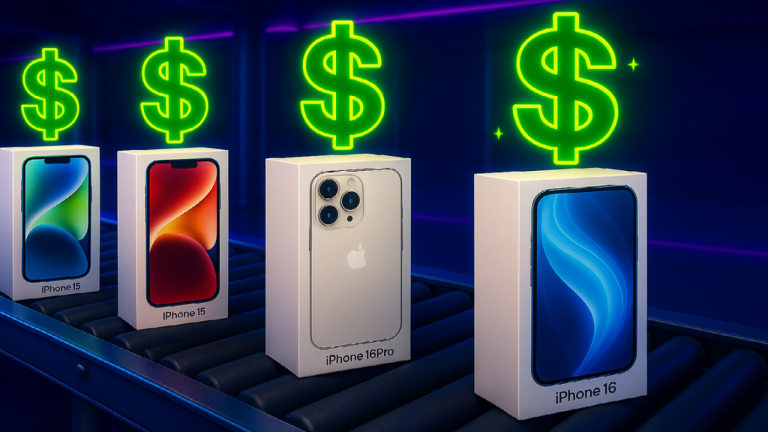 📱PROVE DAD WRONG BY MAKING PHONES screenshot