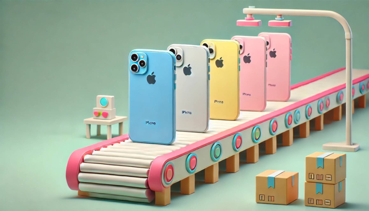 📱PROVE DAD WRONG BY MAKING PHONES screenshot