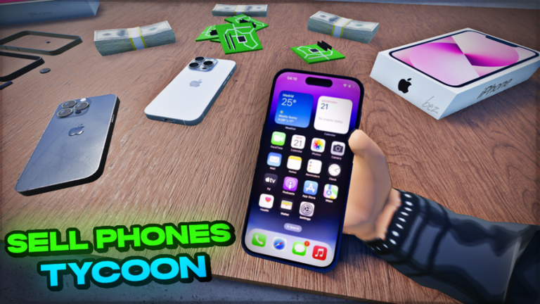 📱PROVE DAD WRONG BY MAKING PHONES screenshot