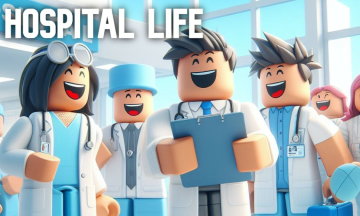 Hospital Life 🏥 [BETA] screenshot