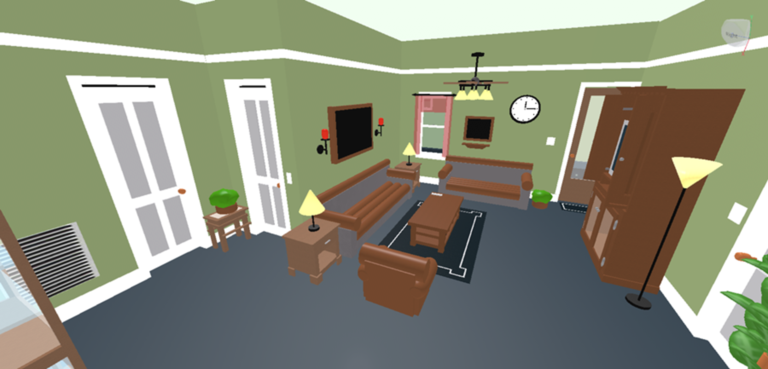 TwoShue's Hide n' Seek XL-Living Spaces Remastered screenshot