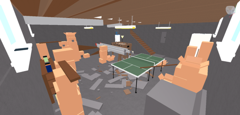 TwoShue's Hide n' Seek XL-Living Spaces Remastered screenshot