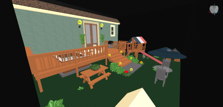 TwoShue's Hide n' Seek XL-Living Spaces Remastered screenshot