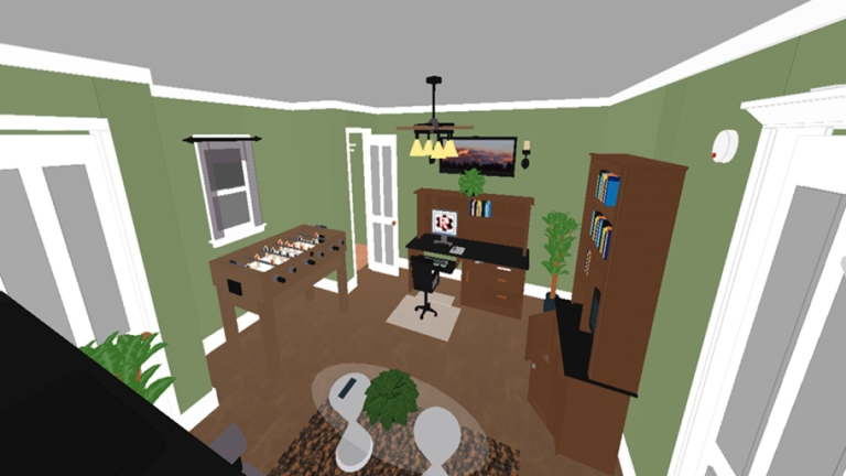 TwoShue's Hide n' Seek XL-Living Spaces Remastered screenshot