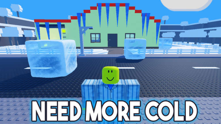 🧊 NEED MORE COLD 🧊 screenshot