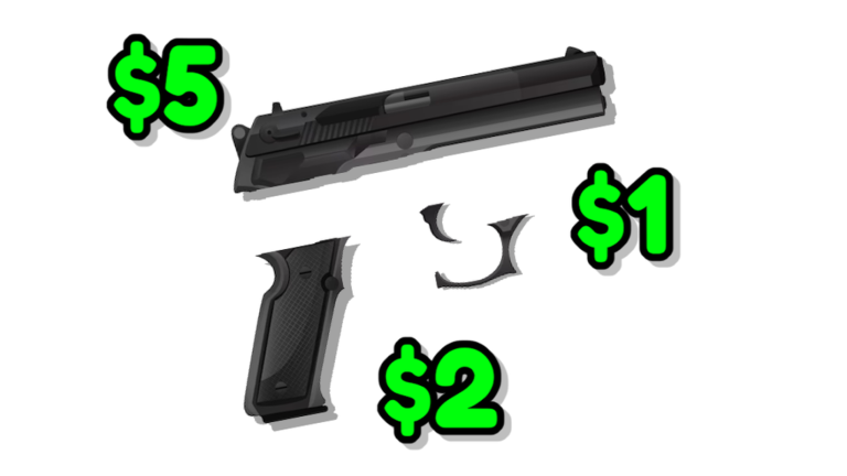 Make and Sell Weapons screenshot