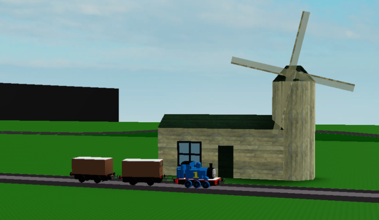 The Smol Railway UPDATE screenshot