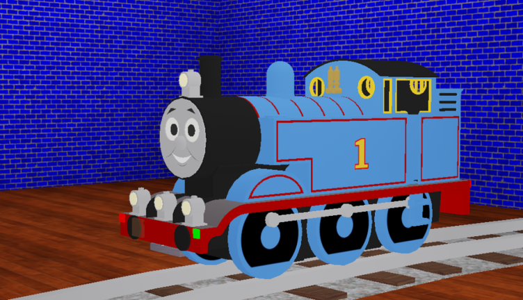 The Smol Railway UPDATE screenshot