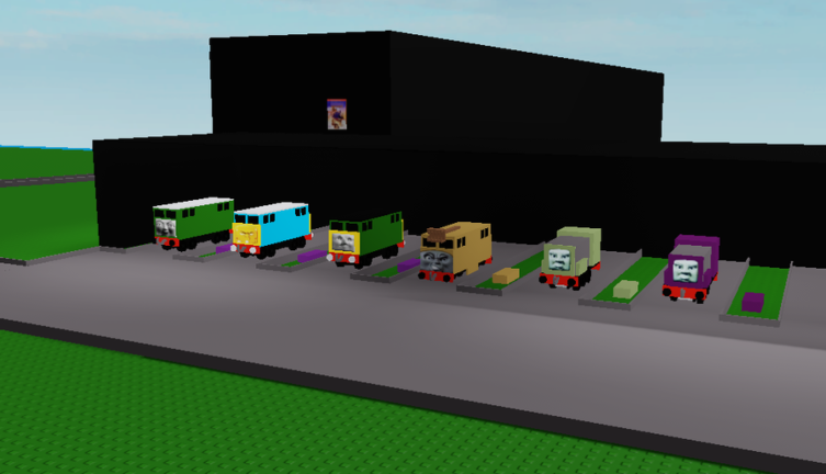 The Smol Railway UPDATE screenshot