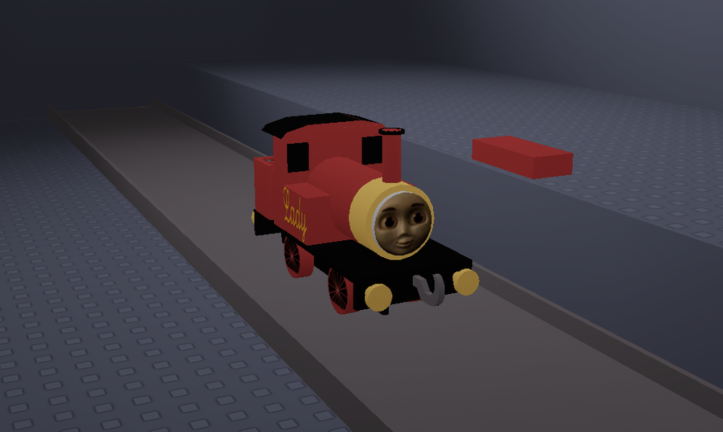 The Smol Railway UPDATE screenshot