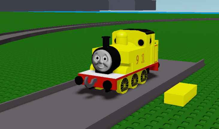 The Smol Railway UPDATE screenshot