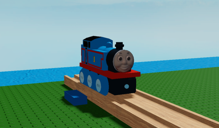 The Smol Railway UPDATE screenshot
