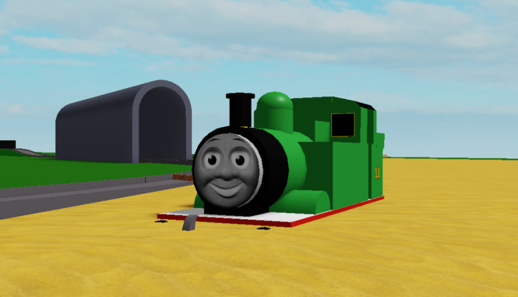 The Smol Railway UPDATE screenshot