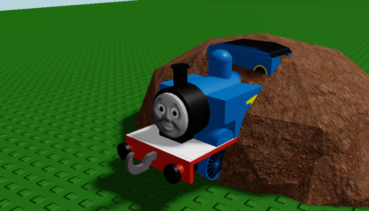 The Smol Railway UPDATE screenshot