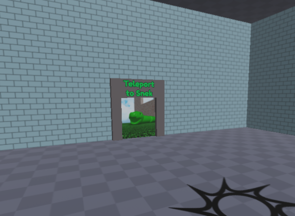 Snek Lobby screenshot