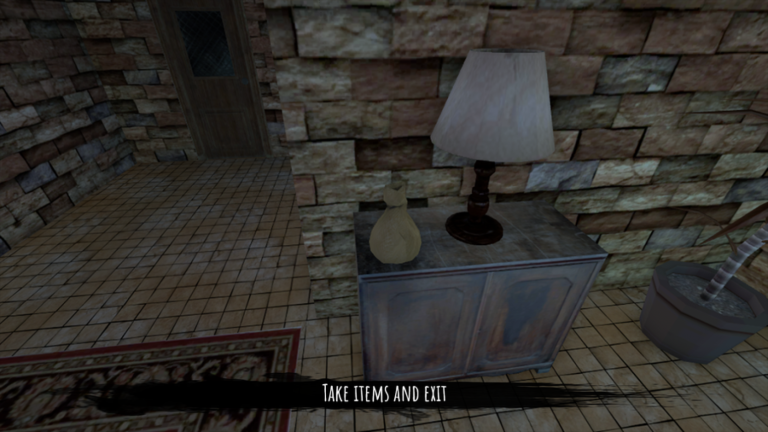 Eyes: Scary Thriller - Horror (ALPHA) screenshot