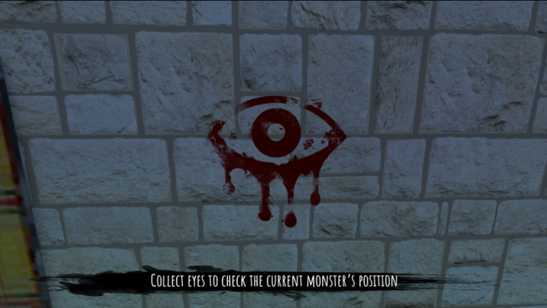 Eyes: Scary Thriller - Horror (ALPHA) screenshot