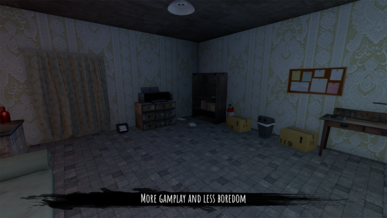 Eyes: Scary Thriller - Horror (ALPHA) screenshot