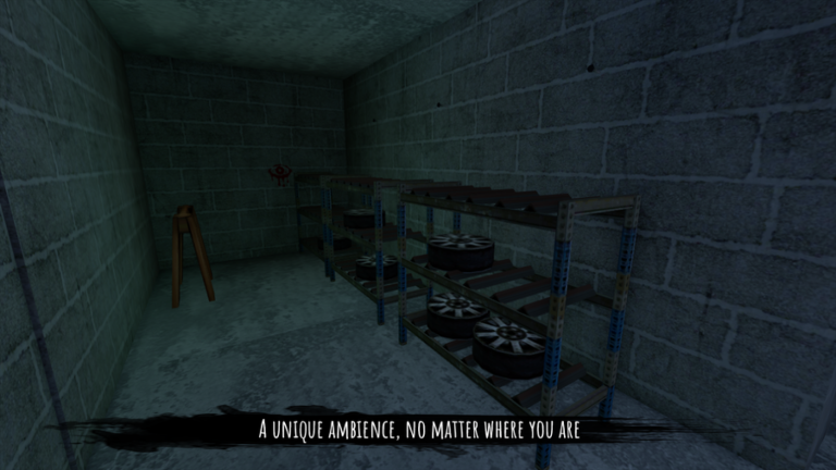 Eyes: Scary Thriller - Horror (ALPHA) screenshot