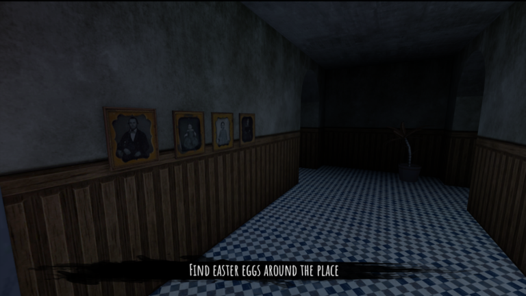 Eyes: Scary Thriller - Horror (ALPHA) screenshot