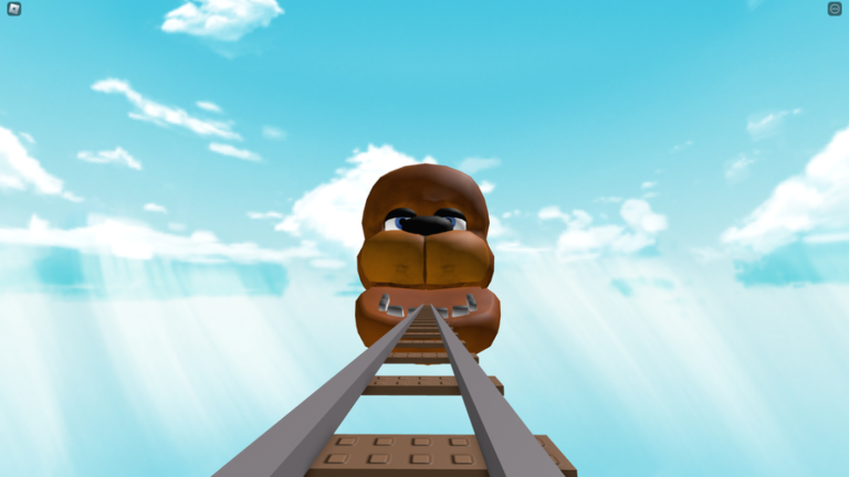 Cart ride into Feddy screenshot