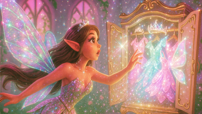 Fairy Land 🧚🏻‍♀️ screenshot